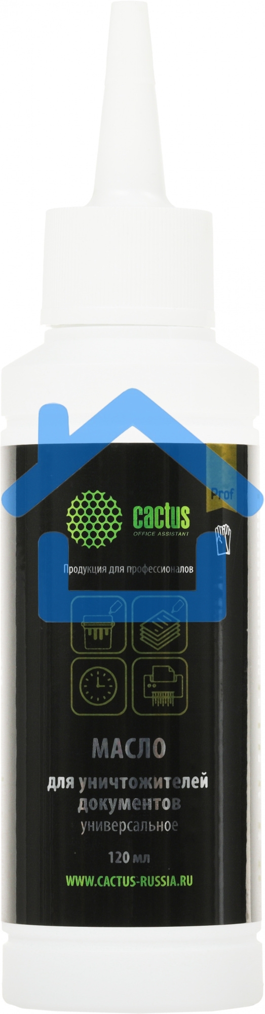Масло для шредера Cactus CS-SO120 120мл