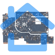 Материнская плата для Asus X705MA N4000
