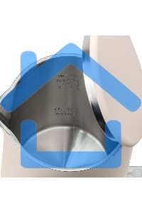 Чайник электрический Galaxy Line GL 0327, пудровый, пластик, 1800 Вт, 1,5 л