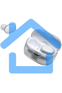 Наушники JBL Wave Buds белый