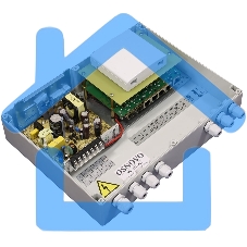 Коммутатор уличный Osnovo L2+ гигабитный коммутатор на 6 портов, 4*10/100/1000Base-T PoE, 2 SFP порта 1000Base-X, PoE до 30W на порт, суммарно PoE до 120W, IP66