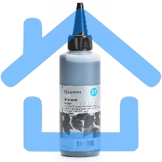 Чернила Cactus CS-I-C9351 черный (100мл) HP DeskJet 3920/3940/D1360/D1460/D1470/D1560