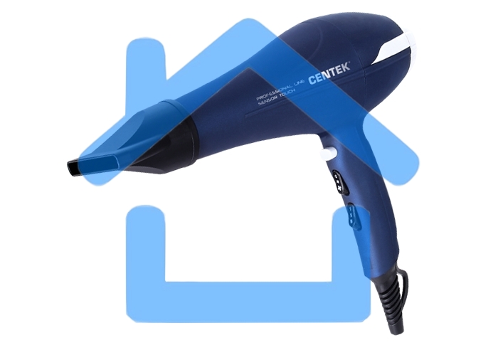 Фен Centek CT-2260