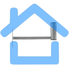 Кронштейн эфирный 20 см Rexant