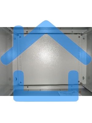 Стенка задняя к шкафу ШРН, ШРН-Э и ШРН-М 12U в комплекте с крепежом (А-ШРН-12)