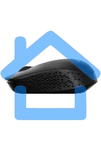 Мышь беспроводная Acer OMR020 черный, 1200 dpi, радиоканал, USB, кнопки - 3