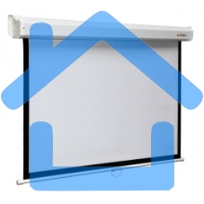 Экран 270x360см Digis Space DSSM-4308 4:3 настенно-потолочный рулонный