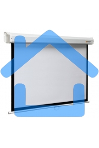 Экран 270x360см Digis Space DSSM-4308 4:3 настенно-потолочный рулонный