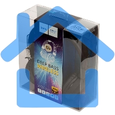 Гарнитура беспроводная полноразмерная HOCO W25, черный