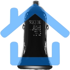 Автомобильное зарядное устройство Buro BUCK1 3A PD черный (BUCK18P010BK)