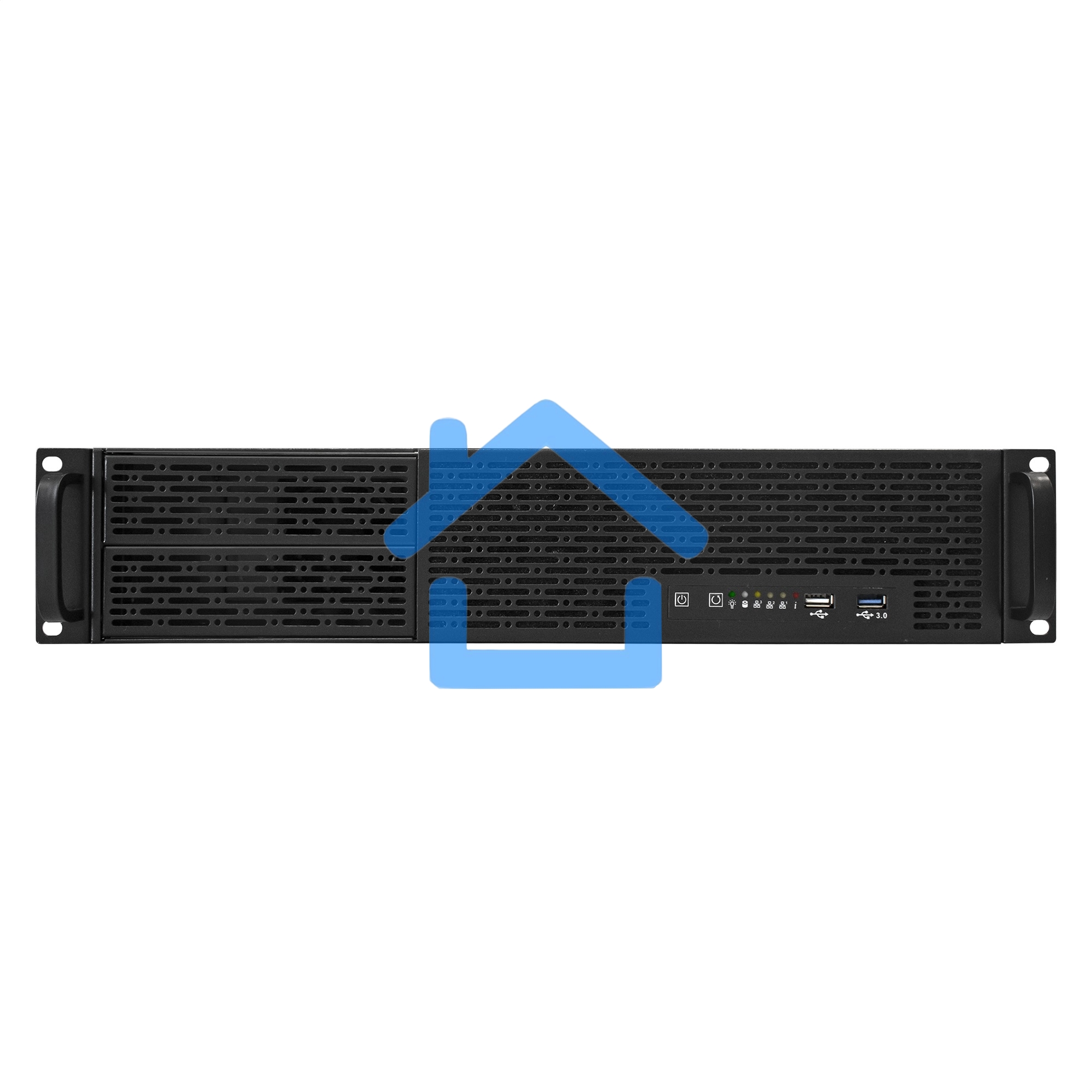 Серверная платформа ExeGate Pro EX293872RUS 2U550-06/2U2088 <RM 19