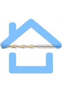 Сверло по бетону, улучшенное пылеудаление, 12 х 150 мм цилиндрический хвостовик Сибртех