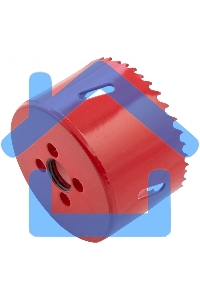 Коронка Matrix BIMETAL, 68 мм