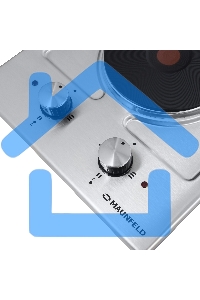 Панель варочная Maunfeld EEHS.32.4Sэлектрическая