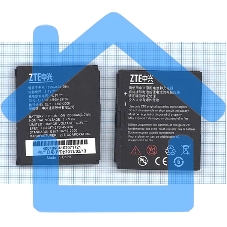 Аккумуляторная батарея Li3707T42P3h443747 для ZTE A833 ZTE D300 3.7V 3.07Wh