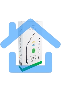 Светильник настольный СТАРТ CT87, 10Вт, 500Лм, 3500-6000K, 1.5м, черный