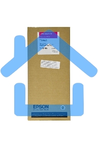 Картридж струйный Epson C13T596300 пурпурный для Epson St Pro 7900/9900 (350мл)