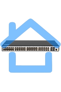 Коммутатор управляемый уровня 2 SNR-S2985G-48T