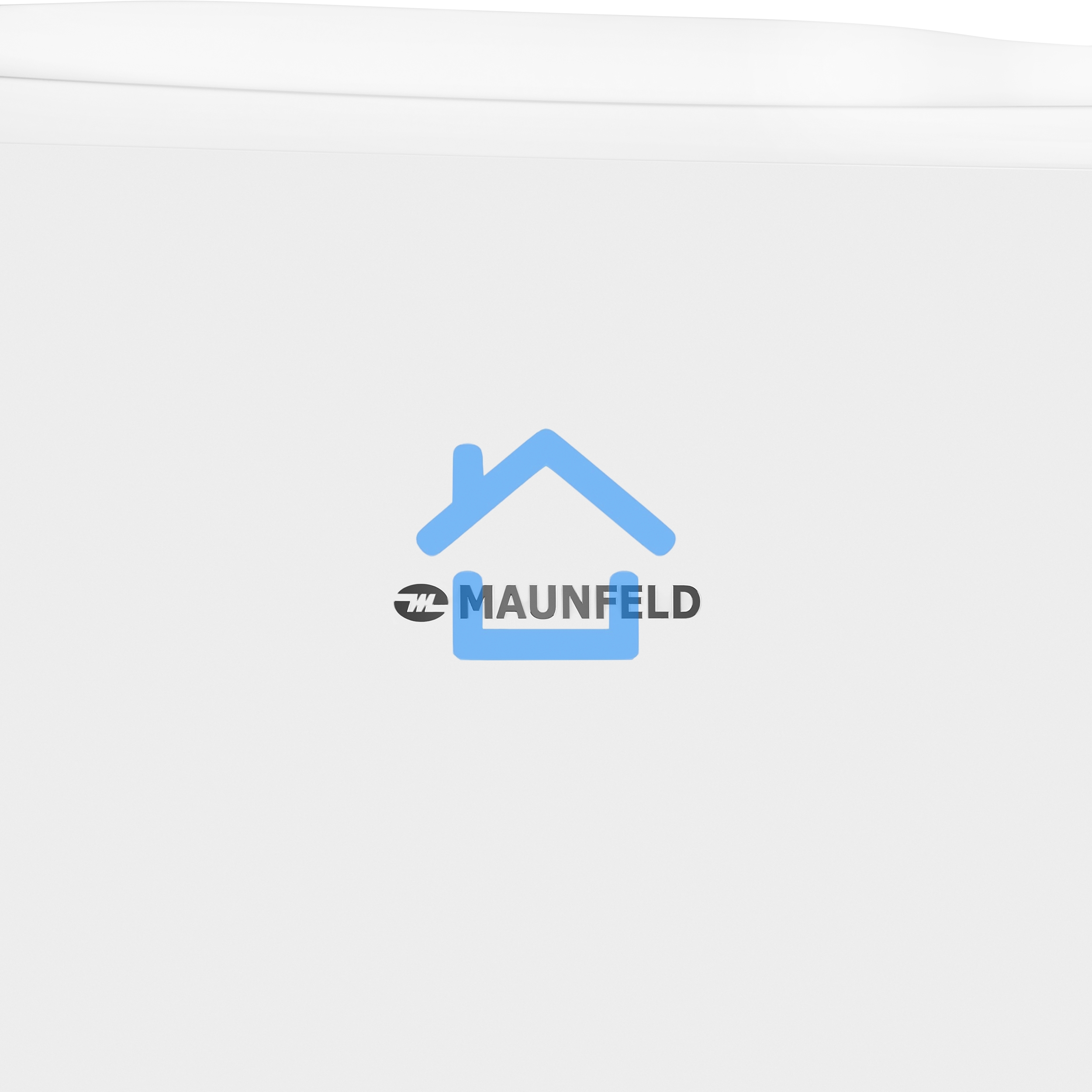 Холодильник Maunfeld MFF83W белый мат. однокамерный 85л