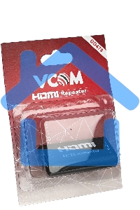 Усилитель (Repeater) HDMI сигнала до 40m VCOM <DD478>