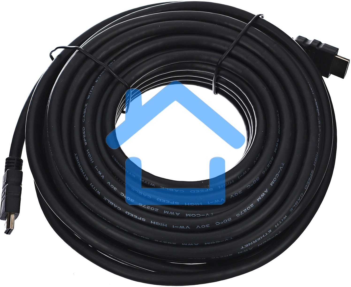 Кабель цифровой TV-COM HDMI19M to HDMI19M, V1.4+3D, 15m <CG150S-15M>