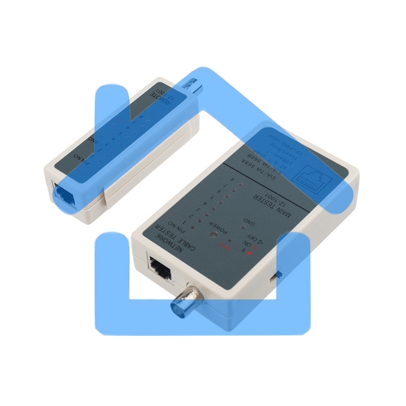Тестер кабеля RJ-45 + BNC 5248 Rexant