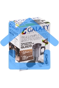 Термокружка автомобильная GALAXY GL 0120