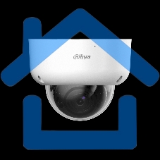 Видеокамера Dahua DH-HAC-HDBW1231RAP-Z-A уличная купольная HDCVI-видеокамера Starlight 2Mп 1/2.8” CMOS объектив 2.7-12мм