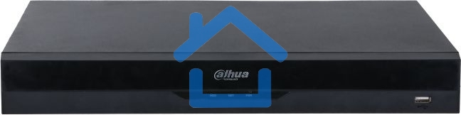 Видеорегистратор Dahua DHI-NVR5208-8P-EI