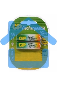 Аккумулятор GP Smart Energy 100AAHCSV AA NiMH 1000mAh (2шт)