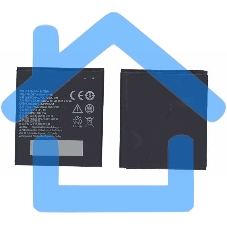 Аккумуляторная батарея Li3817T43P3h595251 для ZTE Flash ZTE N789+ 3.7V 5.55Wh