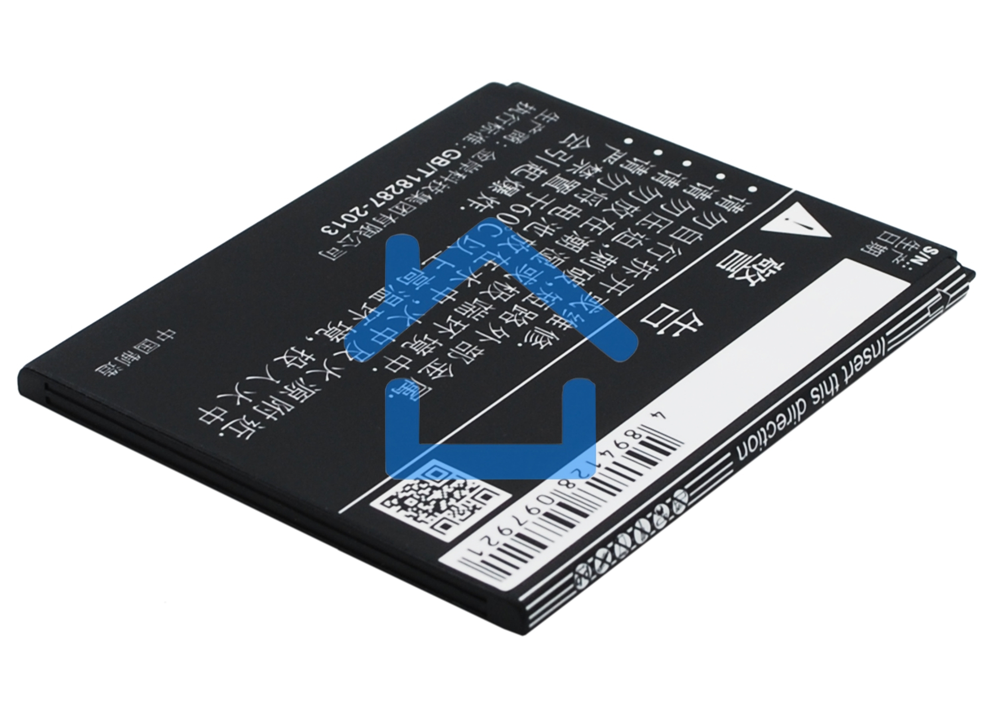 Аккумулятор CameronSino CS-BLK300SL BL242 для Lenovo A6010 Lenovo K3 3.7V / 1900mAh / 7.03Wh