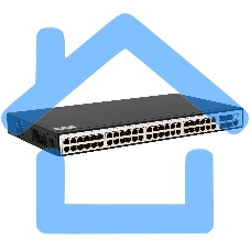 Коммутатор управляемый уровня 2 SNR-S2985G-48T