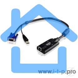 Переключатель ATEN KA7170 USB Virtual Media CPU Module