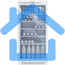 Холодильник-витрина Pozis СВИЯГА-513-6 белый