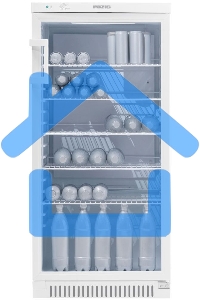 Холодильник-витрина Pozis СВИЯГА-513-6 белый