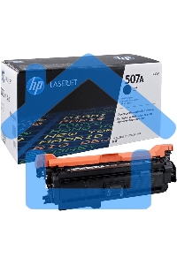 Картридж лазерный HP CE400A черный для CLJ M551 5500стр.