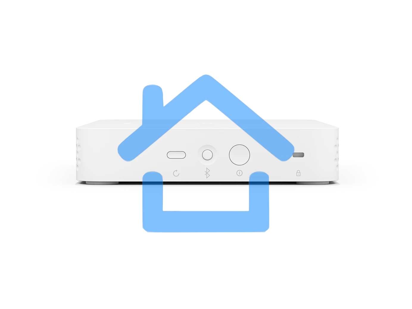 Система Logitech RoomMate - OFF WHITE