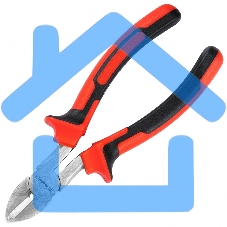 Бокорезы Matrix NICKEL, 160 мм, никелированные, двухкомпонентные рукоятки