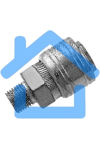 Муфта универсальная быстросъемная (