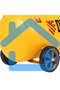 Компрессор Denzel воздушный DK1500/50,Х-PRO 1,5 кВт, 230 л/мин, 50 л 58064