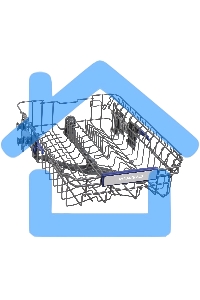 Встраиваемая посудомоечная машина Maunfeld MLP-08PRO, серебристый, 44.8 см, 10 компл., 47 дБ, класс A++