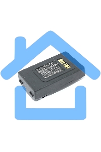 Аккумуляторная батарея CameronSino CS-DKA300BX для терминала сбора данных Datalogic Skorpio X3 3.7V 5200mAh