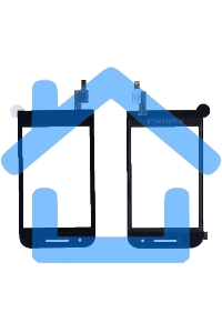 Сенсорное стекло (тачскрин) для Samsung GT-S5820, черное