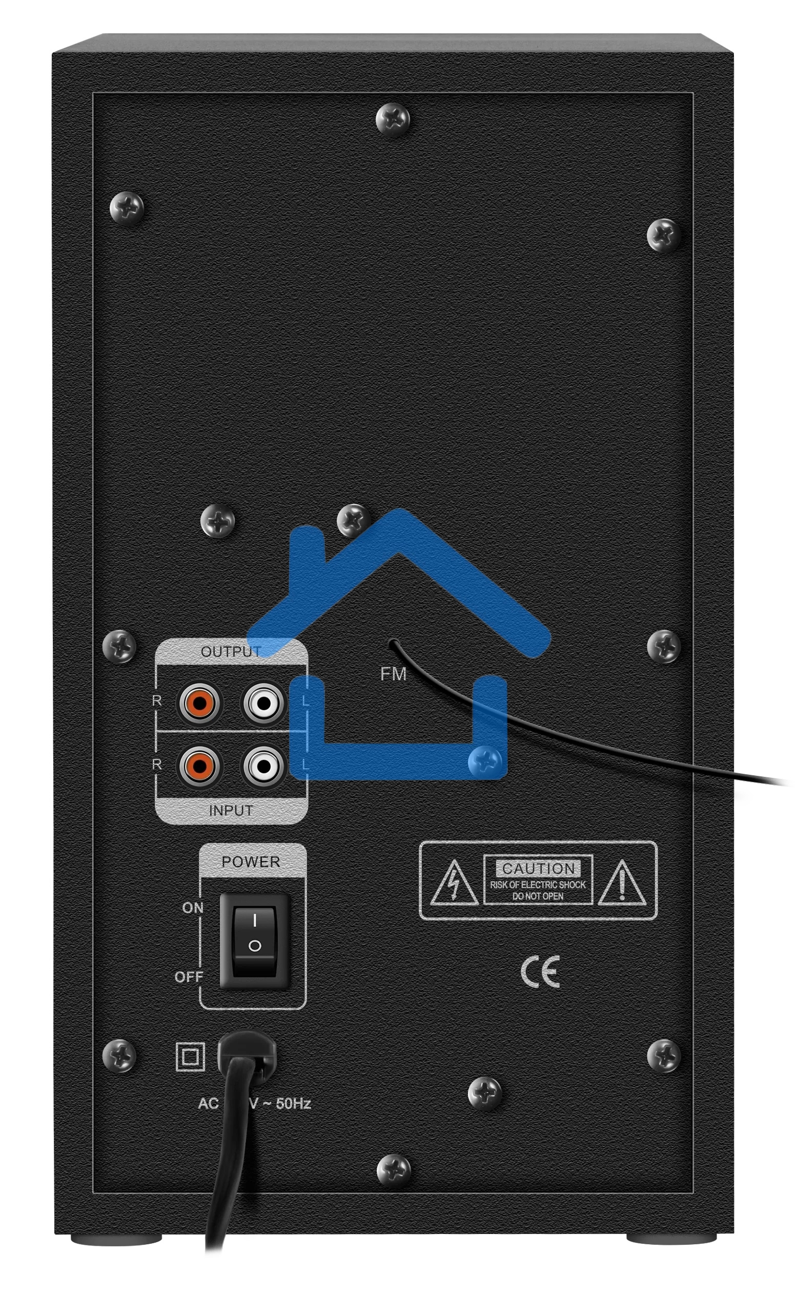 Акустическая система 2.1 Defender ECLIPSE BLUETOOTH FM/MP3/SD/USB