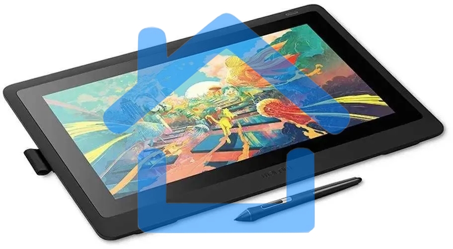 Графический планшет Wacom Cintiq 16
