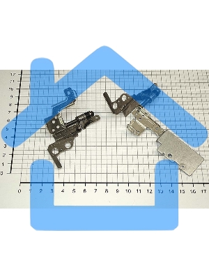 Петли для ноутбука Dell Inspiron 15-7000 7535 7537 VER-2