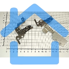 Петли для ноутбука Dell Inspiron 15-7000 7535 7537 VER-2 Петли для ноутбука Dell Inspiron 15-7000 7535 7537 VER-2