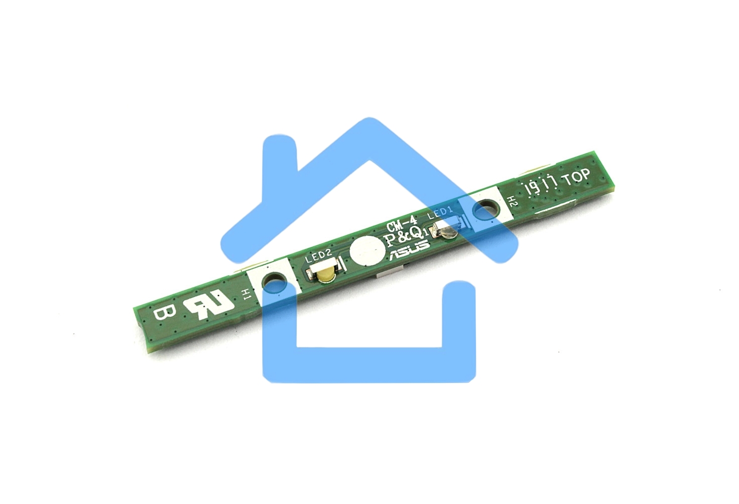 Плата с диодами для Asus UX550VE LED