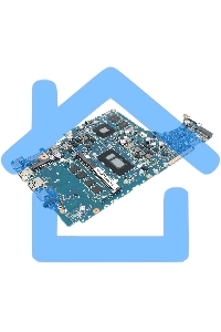 Материнская плата для Asus TP410UF 4G/I5-8250U 90NB0IS0-R00050